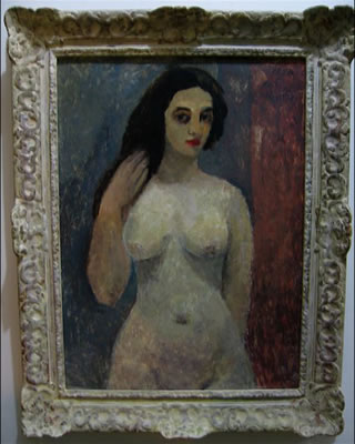 NUDE STUDY