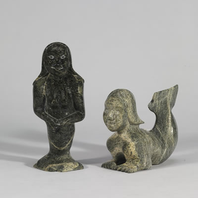 TWO SEDNAS