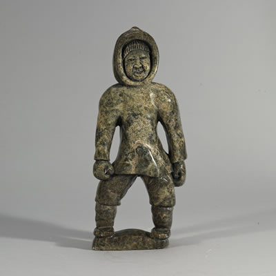 STANDING HUNTER