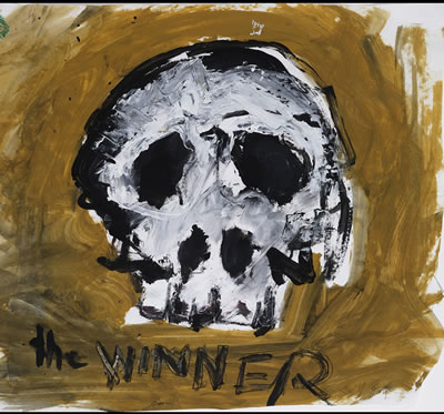 THE WINNER by John Scott - Auction record, sale price, and art valuation. Compare with similar artists and explore comparable artworks.
