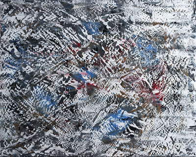 Sample artwork by Andrew Plum (Born 1965), known for paintings - View similar artists and auction records