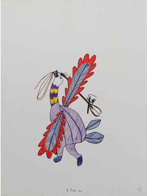 UNTITLED (BIRD)