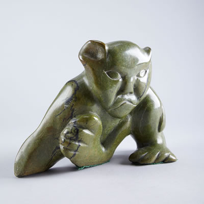 CROUCHING TRANSFORMATION