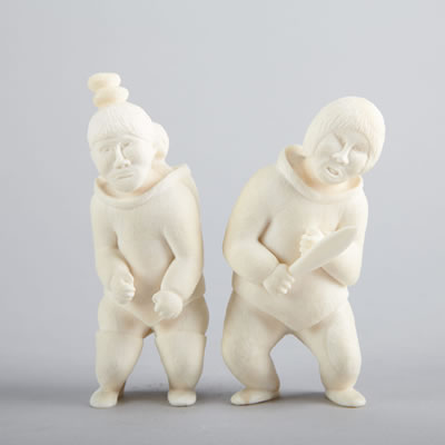 A COUPLE by Cecilie Kleist - Auction record, sale price, and art valuation. Compare with similar artists and explore comparable artworks.