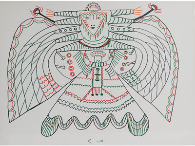UNTITLED (ECCLIESIAST, 1969)