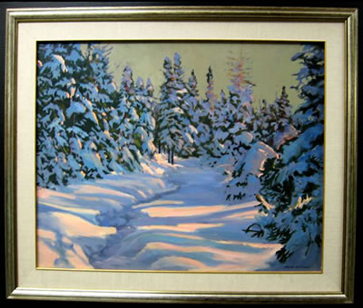 WINTER SPLENDOUR
