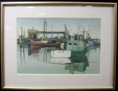 LITTLE JASON (CLARK'S HARBOUR, N.S.)