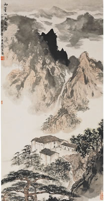 MOUNTAIN LANDSCAPE