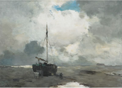 LOW TIDE ZEELAND
