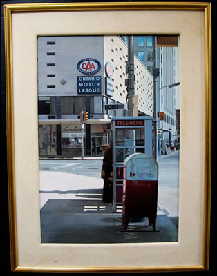 Rudy Sparkuhl - artist photo for art wanted listing (Boca Raton, FL)