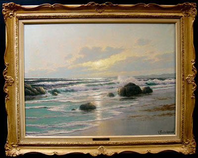 Sample artwork by Otto Neutschmann (1902 - 1985), known for painting - View similar artists and auction records