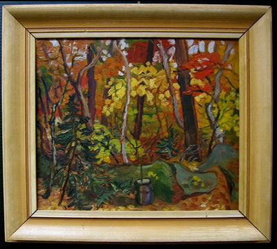 Sample artwork by Naomi Groves (1910 - 2001), known for writer, lecturer - View similar artists and auction records
