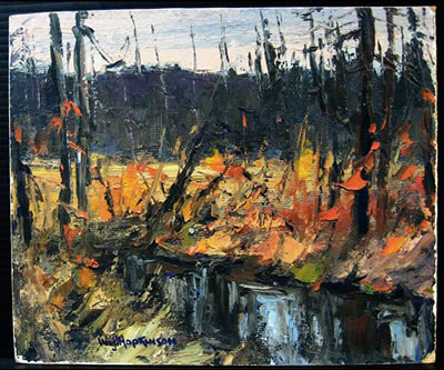 AUTUMN STREAM