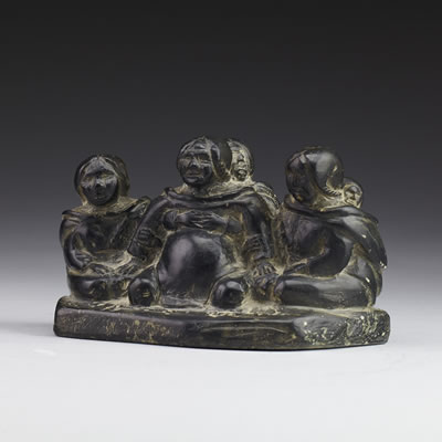 BIRTH SCENE