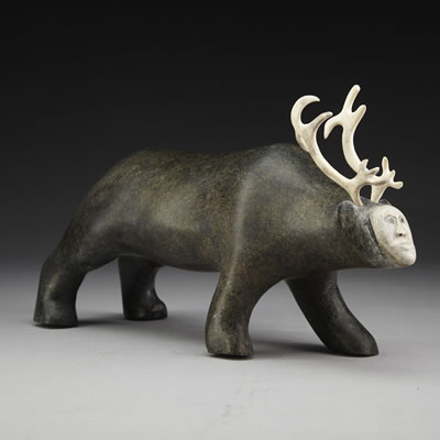 CARIBOU SHAMAN