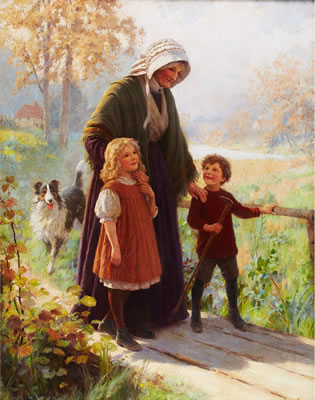 SUNRISE AND SUNSET by Percy Tarrant - Auction record, sale price, and art valuation. Compare with similar artists and explore comparable artworks.