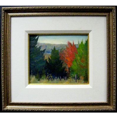 AUTUMN APPROACHING