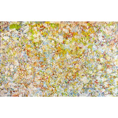 Sample artwork by Michael Adamson (Born 1971), known for painting - View similar artists and auction records