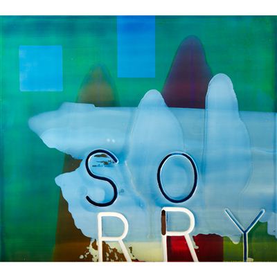 SORRY (FOR R.R.), 2006
