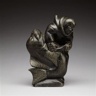 HUNTER AND CATCH