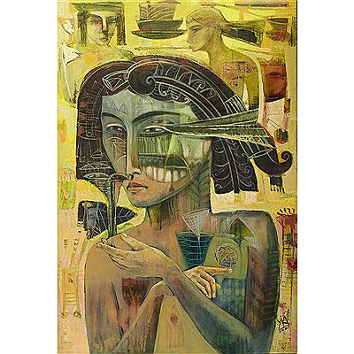 Y TE DOY (AND I GIVE YOU) by Juan Ramon Valdes Gomez - Auction record, sale price, and art valuation. Compare with similar artists and explore comparable artworks.
