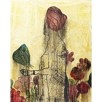 LA MODELO I by Joel Jover - Auction record, sale price, and art valuation. Compare with similar artists and explore comparable artworks.