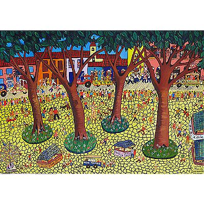 PASEO DE SAN JUAN