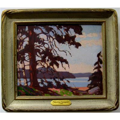 JACK PINE, TEMAGAMI