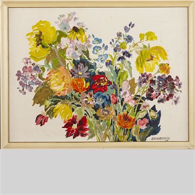 SUMMER BLOOMS