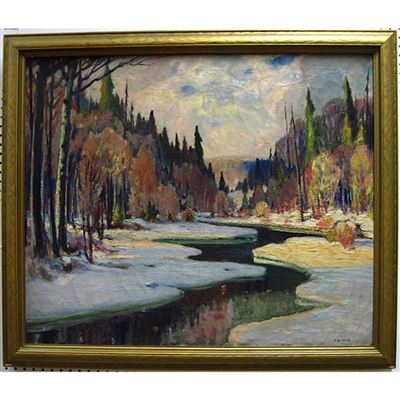 SPRING THAW