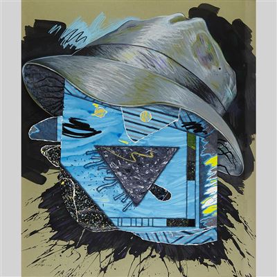 FREE FEDOROUS FEDERA by Russell Talbert Gordon - Auction record, sale price, and art valuation. Compare with similar artists and explore comparable artworks.