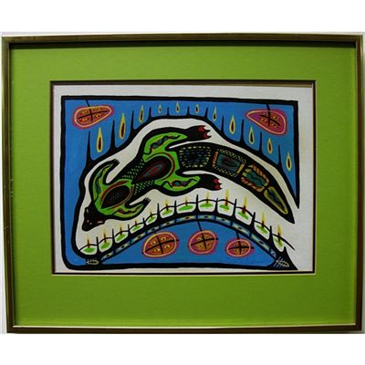 Sample artwork by Noel Ducharme (1921 - 1988), known for painting - View similar artists and auction records