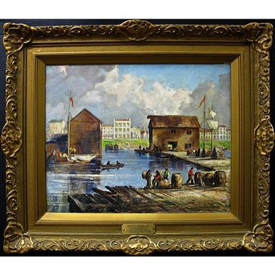 TORONTO, ONTARIO, 1840