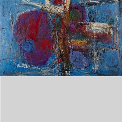 UNTITLED, 1958