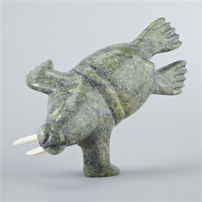 Sample artwork by Johnny Pudlat (Born 1971), known for sculpture - View similar artists and auction records