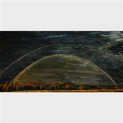 FROM THE HEAVENS by Steve Driscoll - Auction record, sale price, and art valuation. Compare with similar artists and explore comparable artworks.