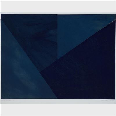 BLUE/BROWN