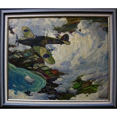 WARPLANE