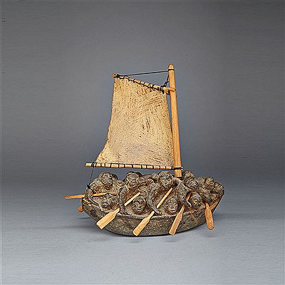 E9-818, POVUNGNITUK THE MIGRATION