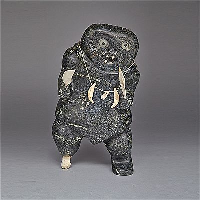 E4-66, GJOA HAVEN SHAMAN