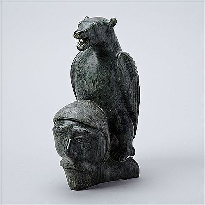 E5-106, ARCTIC BAY SHAMAN AND TORNAR