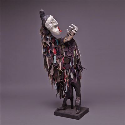 SINGER FOR THE MASQUE