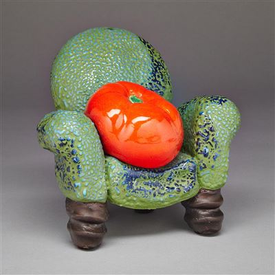 TOMATO CHAIR
