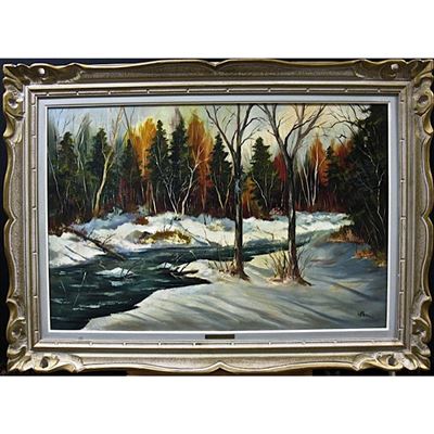MORIN HEIGHTS - ST. SAUVEUR, QUE.