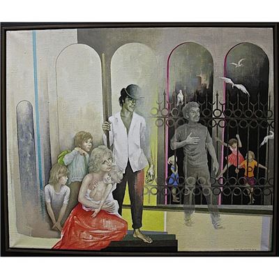 UNTITLED (PEOPLE)