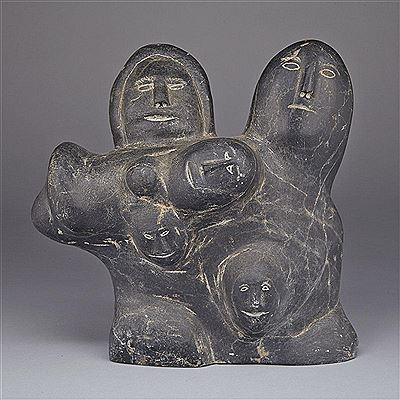 E2-465, BAKER LAKE FAMILY