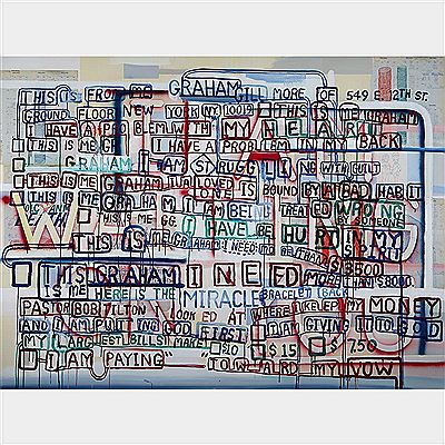 UNTITLED (WAITING ON YOU), 2008