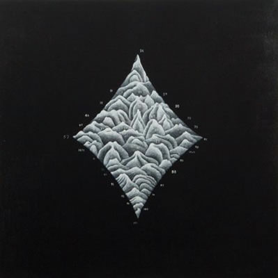 Heart, Diamond, Club, Spade (on 4 canvases) by Tony De Lautour - Auction record, sale price, and art valuation. Compare with similar artists and explore comparable artworks.