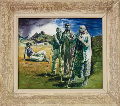 Field Workers, Urewera