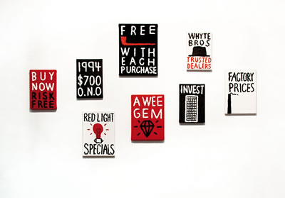 A Suite of Eight Works